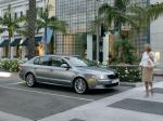 Skoda Superb 2008 года
